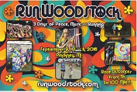 2016-09-10 Woodstock 5K 2016-09-10 Woodstock 5K: rain + Trail = Muddy good time!